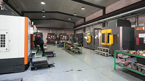 Работилницата за производи од мувла изгради цврста основа за квалитет преку своите силни способности