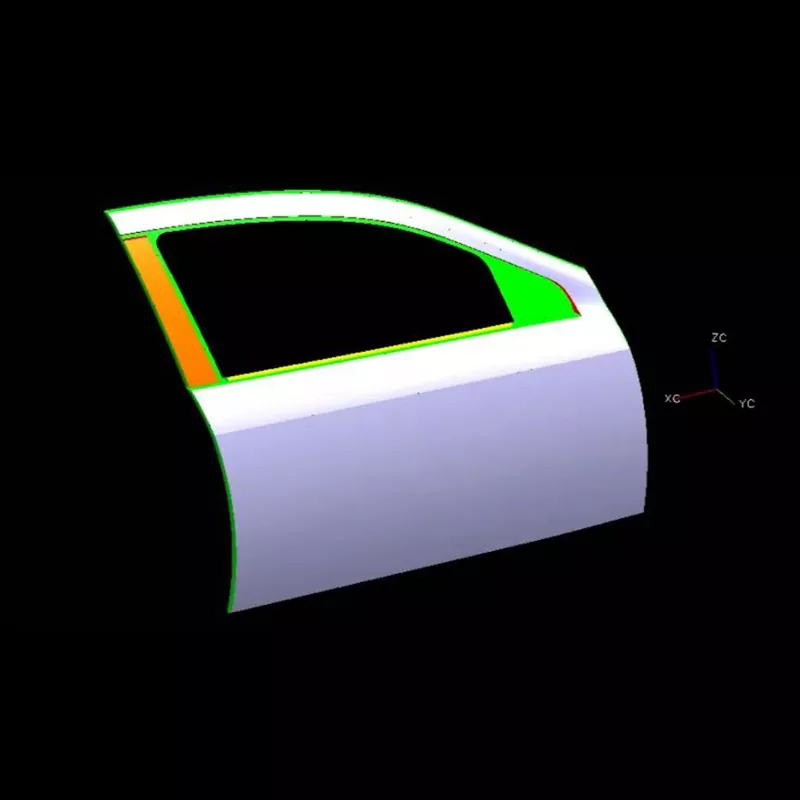 Зошто калапите за печат на надворешните панели на автомобилското тело се клучни во современото производство на автомобили?