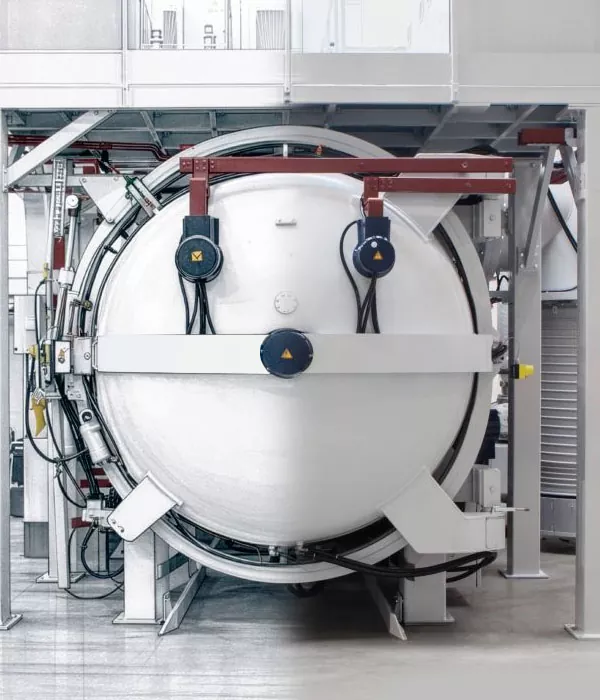 Воздухопловна и високотемпературни печки