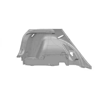 Калап за вбризгување на панелот за украсување на автомобилски C-столб