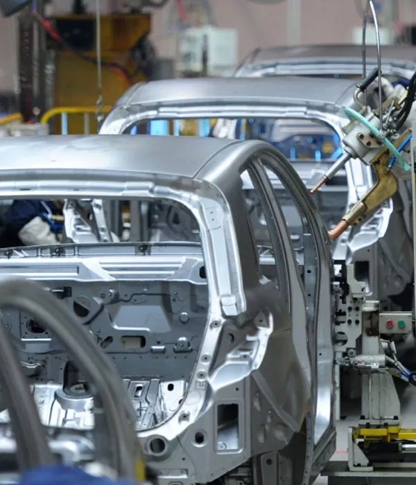 Производство на автомобилски мувла