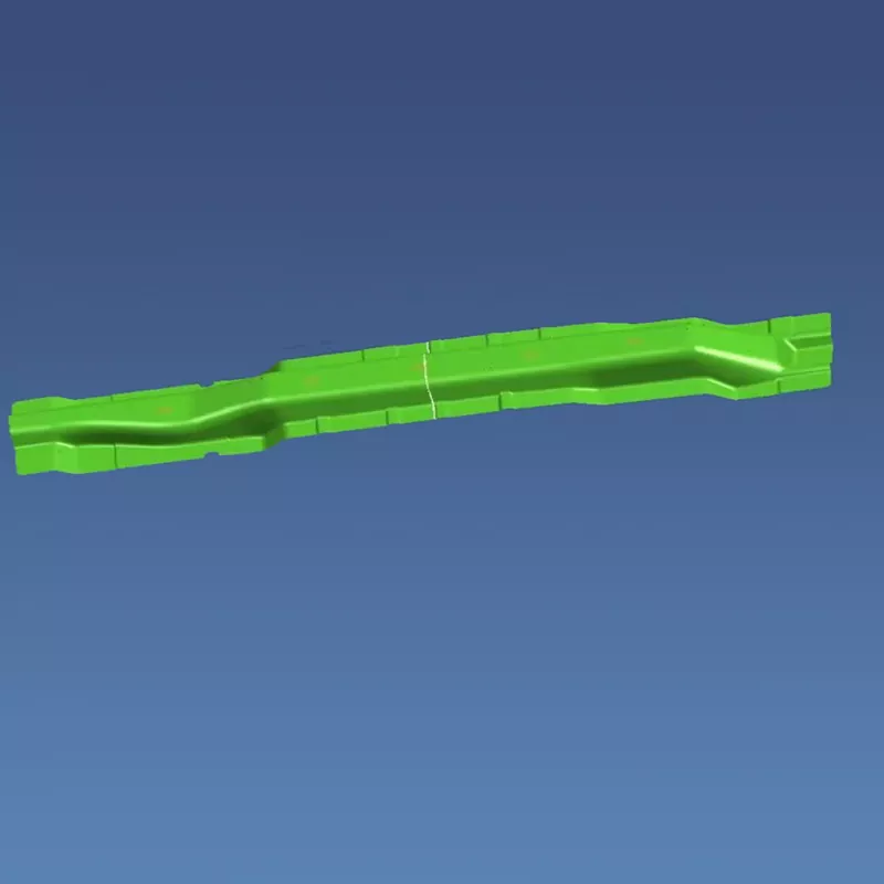 Автомобилски зајакнувачки зрак печат