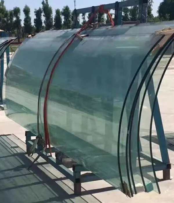 Континуирано лиење и жешко виткање стакло